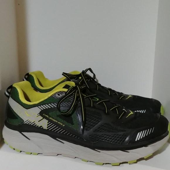 Hoka One One Other - Hoka Challenger ATR3 Black Size 12.5